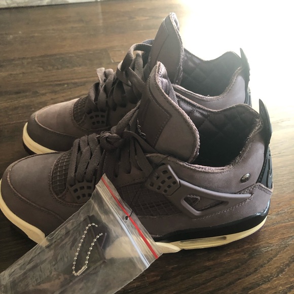 Jordan 4 ama maniere still in prestige condition size 6 no box - Picture 7 of 8